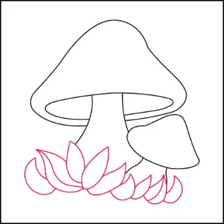 Step 4: Draw the grass.